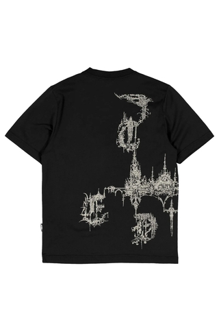 Koszulka Wasted Paris Stronghold