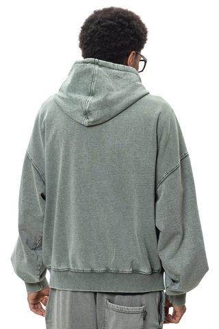 Bluza Rozpinana Wasted Paris Splinter Faded