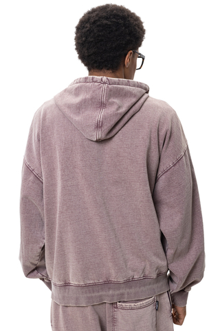 Bluza Rozpinana Wasted Paris Splinter Faded