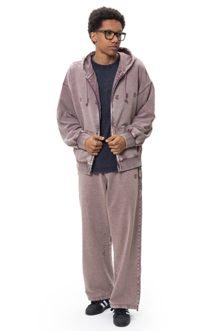 Bluza Rozpinana Wasted Paris Splinter Faded