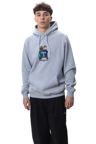 Mikina S Kapucí Kamuflage Bad Neighbor