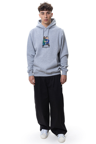 Mikina S Kapucí Kamuflage Bad Neighbor