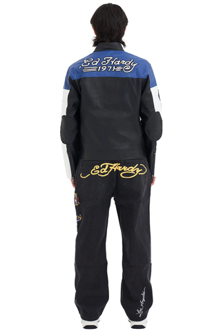 Kalhoty Ed Hardy Battle-Dragon Tattoo Baggy