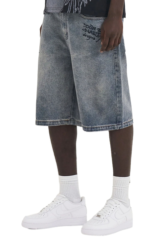 Kraťasy Ed Hardy Devil Mermaid