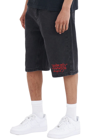 Kraťasy Ed Hardy Battle Dragon