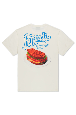 Tričko Ripndip Best Meat