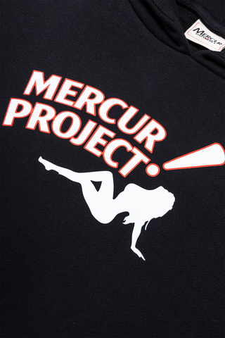 Mikina S Kapucí Mercur Magic City