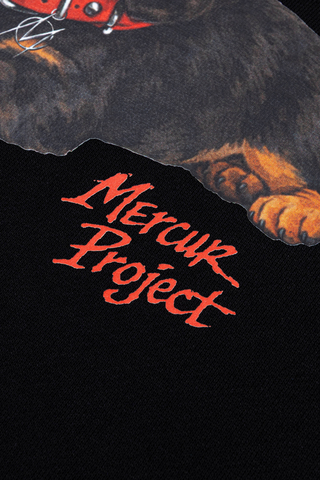 Mikina S Kapucí Mercur Puppy