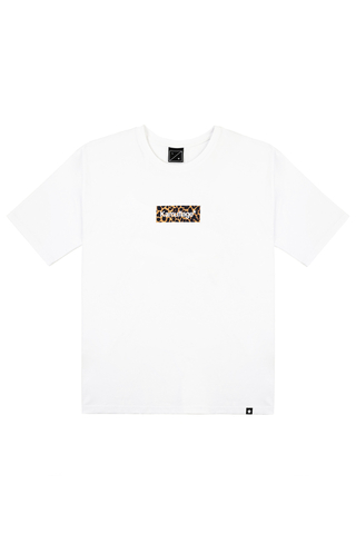 Tričko Kamuflage Boxlogo Leopard