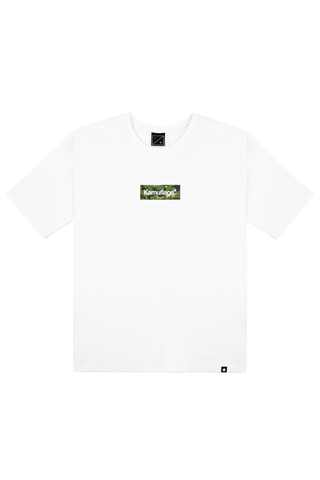 Tričko Kamuflage Boxlogo Military