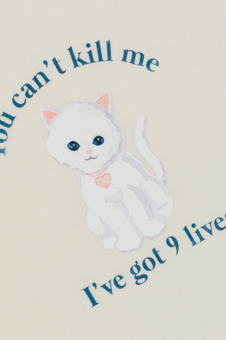 Tričko Ripndip 9 Lives