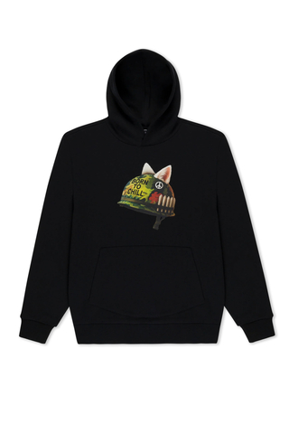 Mikina S Kapucí Ripndip Born To Chill