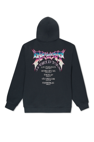 Mikina Na Zip Ripndip Noid