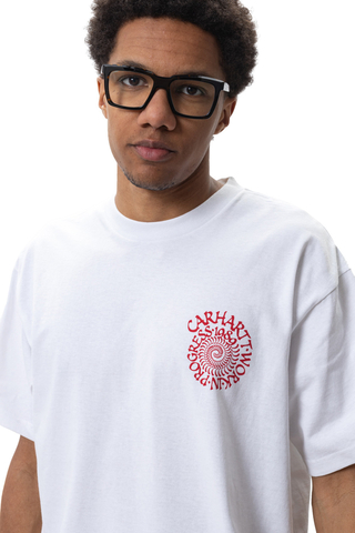 Tričko Carhartt WIP Spirals