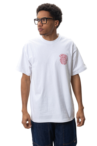 Tričko Carhartt WIP Spirals