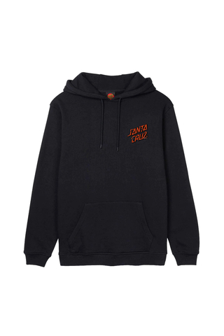 Mikina S Kapucí Santa Cruz Roskopp Screaming Five