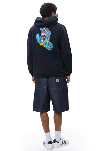 Bluza Z Kapturem Santa Cruz Roskopp Screaming Five