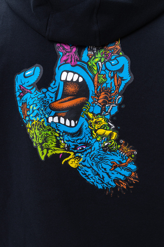 Bluza Z Kapturem Santa Cruz Roskopp Screaming Five