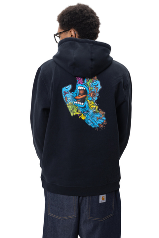 Bluza Z Kapturem Santa Cruz Roskopp Screaming Five