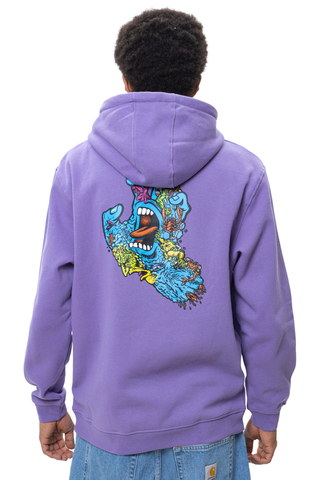 Bluza Z Kapturem Santa Cruz Roskopp Screaming Five