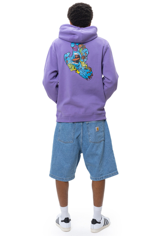 Bluza Z Kapturem Santa Cruz Roskopp Screaming Five