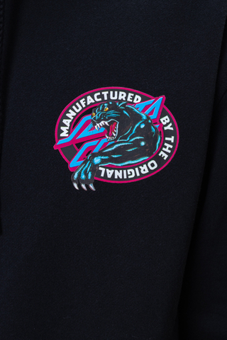 Bluza Z Kapturem Santa Cruz Natas Sketch Panther