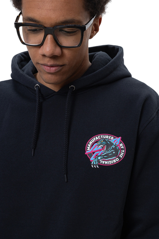 Bluza Z Kapturem Santa Cruz Natas Sketch Panther