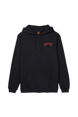 Mikina S Kapucí Santa Cruz Out Of Time