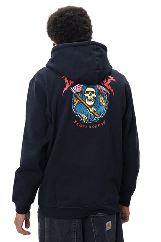 Bluza Z Kapturem Santa Cruz Out Of Time