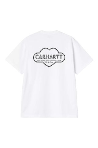 Tričko Carhartt WIP Cloud Heart