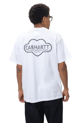 Koszulka Carhartt WIP Cloud Heart
