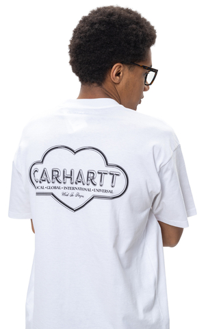 Koszulka Carhartt WIP Cloud Heart