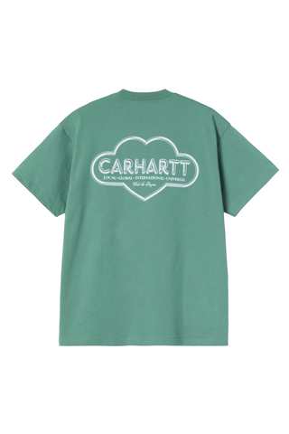 Tričko Carhartt WIP Cloud Heart