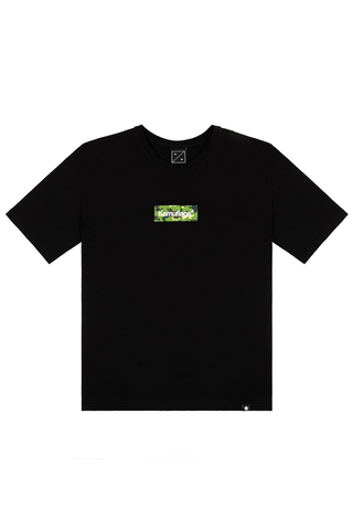Koszulka Kamuflage Boxlogo Military