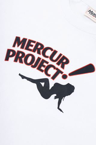 Tričko Mercur Magic City