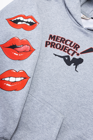 Mikina S Kapucí Mercur Magic City