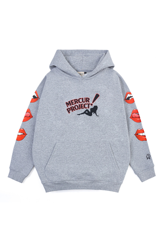 Mikina S Kapucí Mercur Magic City