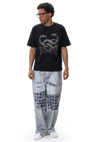 Tričko Wasted Paris Snakes