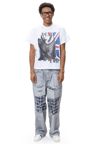 Tričko Wasted Paris Dead End Sleaze