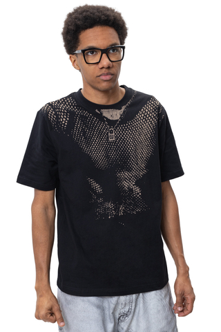 Tričko Wasted Paris Nevermind