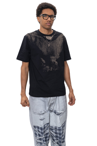 Tričko Wasted Paris Nevermind