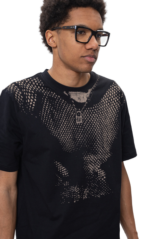 Tričko Wasted Paris Nevermind