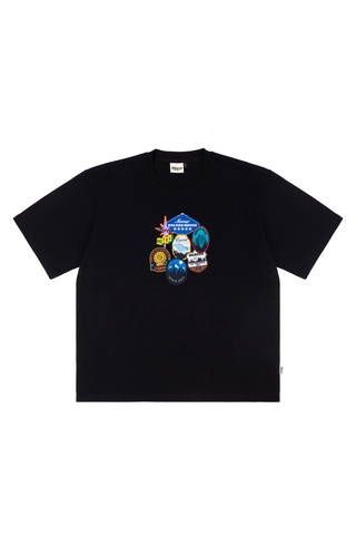 Tričko Mercur Check-in