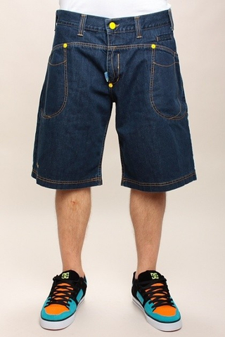 Szorty STOPROCENT JEANS 09 HAFT