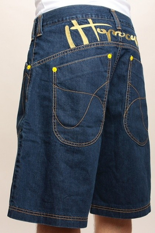 Szorty STOPROCENT JEANS 09 HAFT