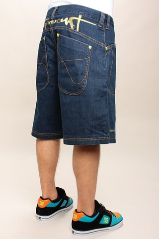 Szorty STOPROCENT JEANS 09 HAFT