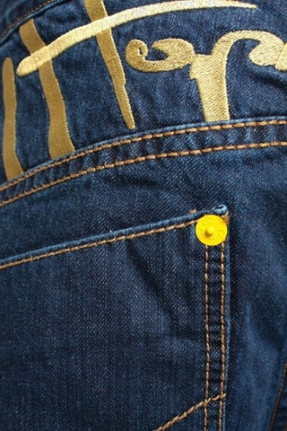 Szorty STOPROCENT JEANS 09 HAFT