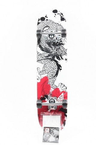 SAMURAI DRAGON