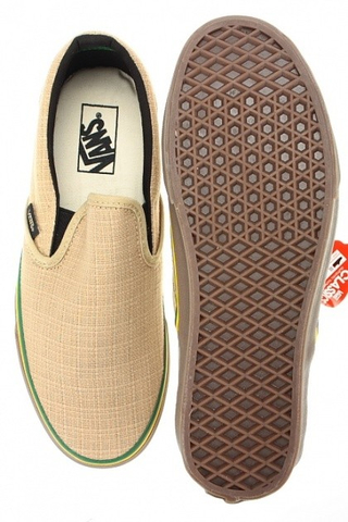 CLASSIC SLIP-ON