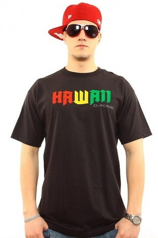 Koszulka Dakine Hawaii